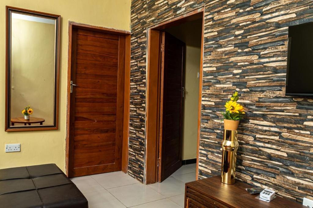 Planet Golf - Foxdale Hotel Lusaka Eksteriør billede