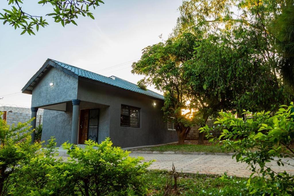 Planet Golf - Foxdale Hotel Lusaka Eksteriør billede